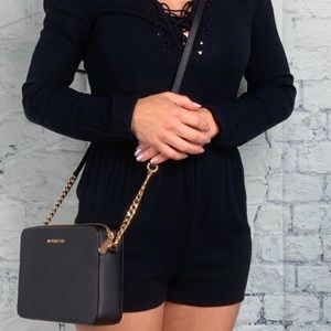 Michael Kors Jet Set item crossbody